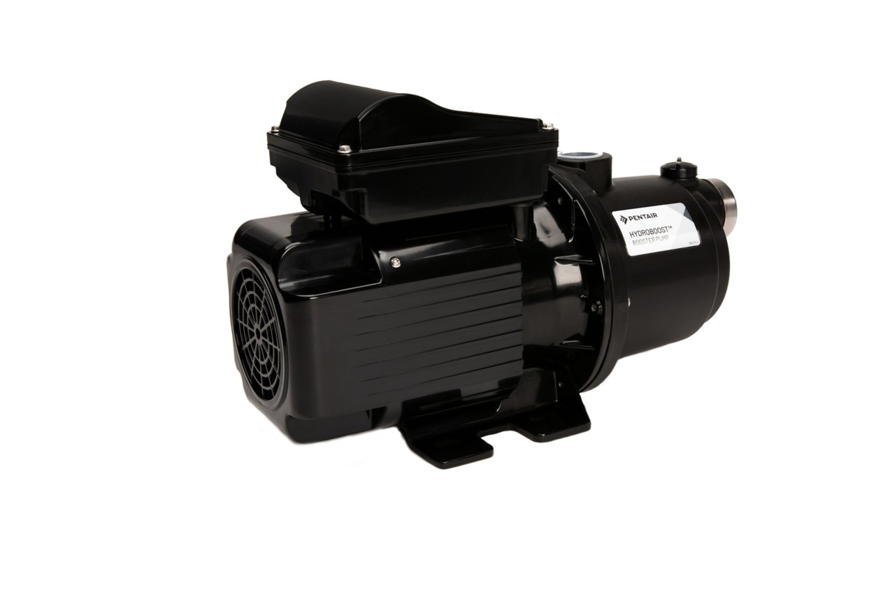 360526 Hydroboost Pump 115/230V 60Hz - PRESSURE SIDE